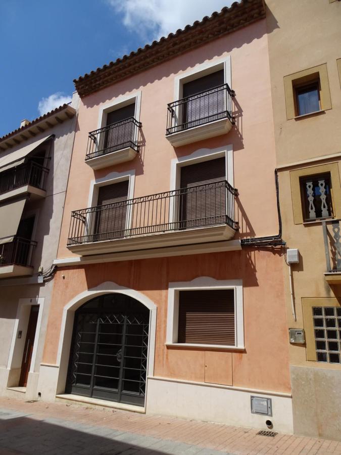 Ca La Victoria Villa Vinyols i Els Arcs ภายนอก รูปภาพ