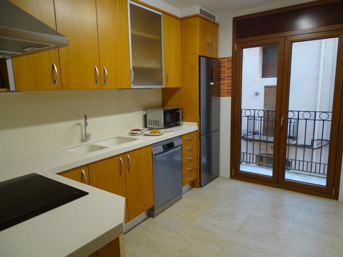 Ca La Victoria Villa Vinyols i Els Arcs ภายนอก รูปภาพ