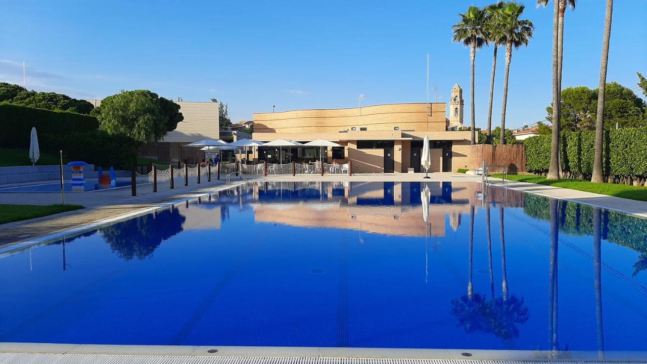 Ca La Victoria Villa Vinyols i Els Arcs ภายนอก รูปภาพ