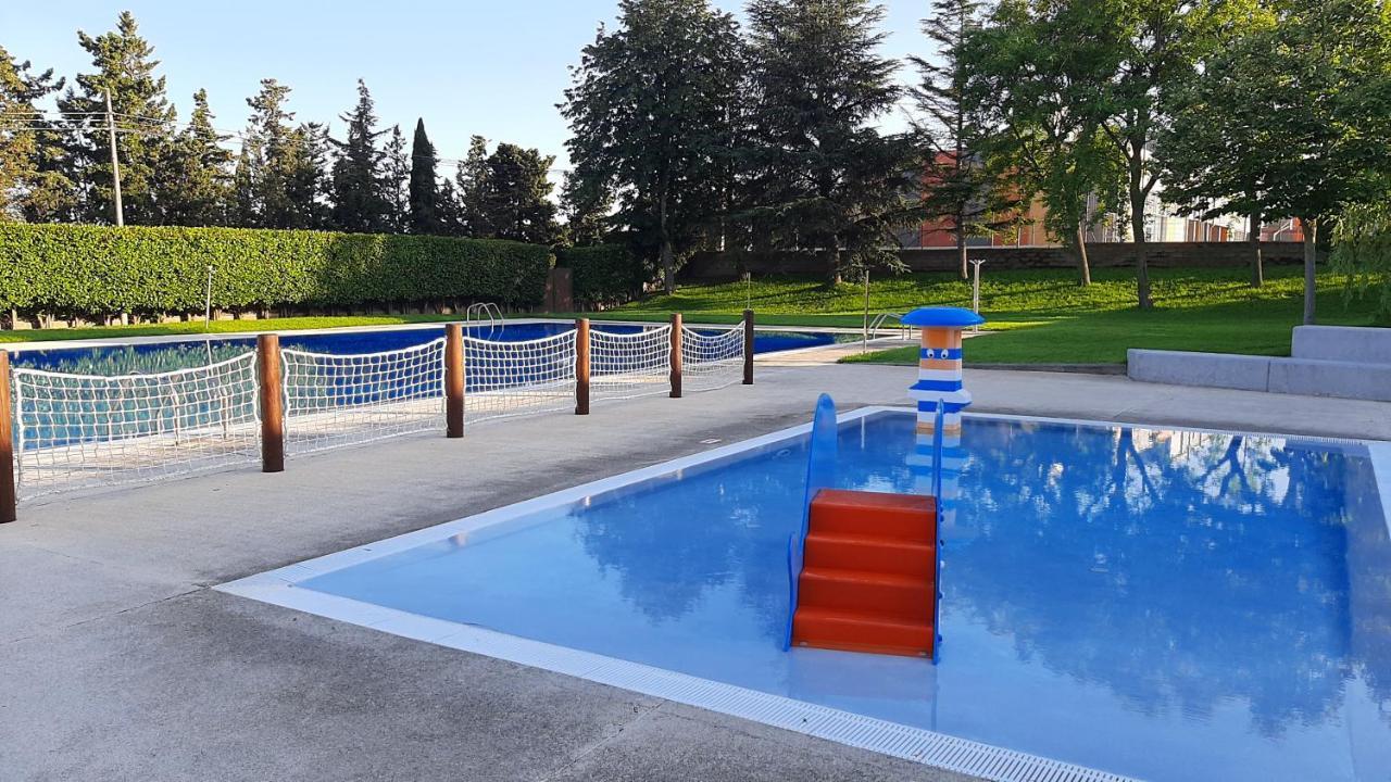 Ca La Victoria Villa Vinyols i Els Arcs ภายนอก รูปภาพ